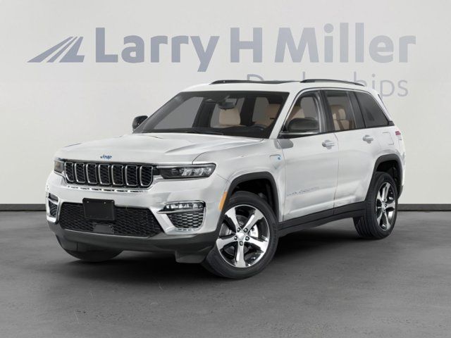 2022 Jeep Grand Cherokee 4xe Base