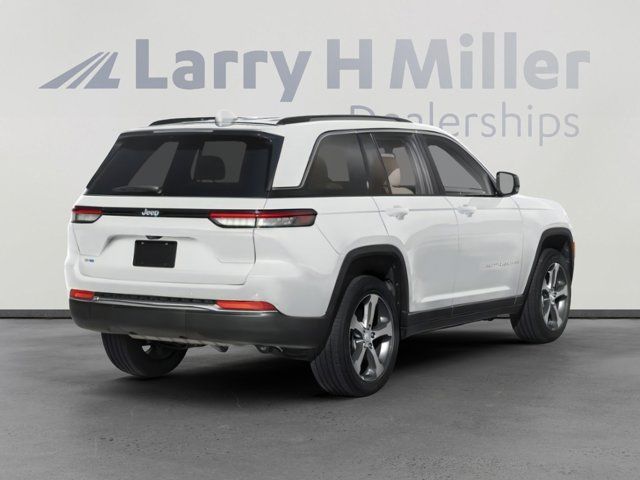 2022 Jeep Grand Cherokee 4xe Base