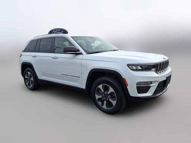 2022 Jeep Grand Cherokee 4xe Base