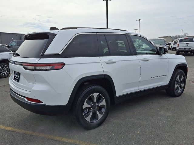 2022 Jeep Grand Cherokee 4xe Base