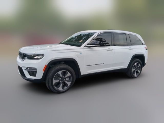 2022 Jeep Grand Cherokee 4xe Base
