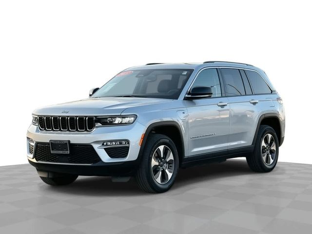 2022 Jeep Grand Cherokee 4xe Base