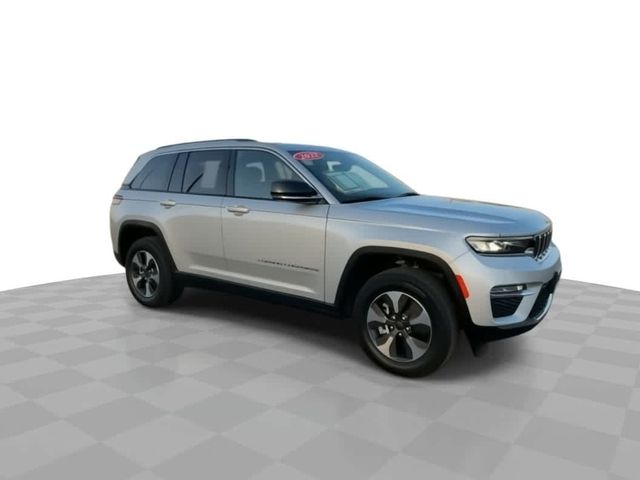 2022 Jeep Grand Cherokee 4xe Base