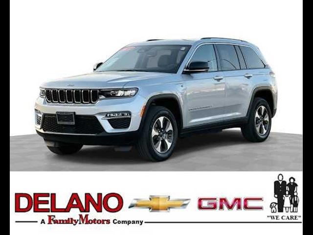 2022 Jeep Grand Cherokee 4xe Base