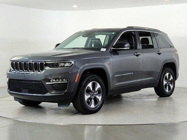 2022 Jeep Grand Cherokee 4xe Base