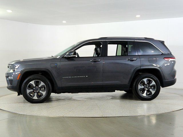 2022 Jeep Grand Cherokee 4xe Base