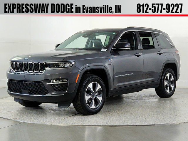 2022 Jeep Grand Cherokee 4xe Base