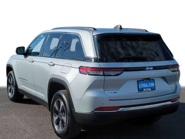 2022 Jeep Grand Cherokee 4xe Base