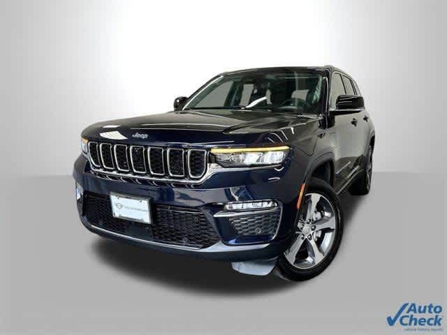 2022 Jeep Grand Cherokee 4xe Base