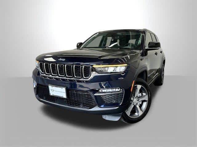 2022 Jeep Grand Cherokee 4xe Base