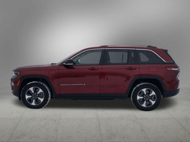 2022 Jeep Grand Cherokee 4xe Base