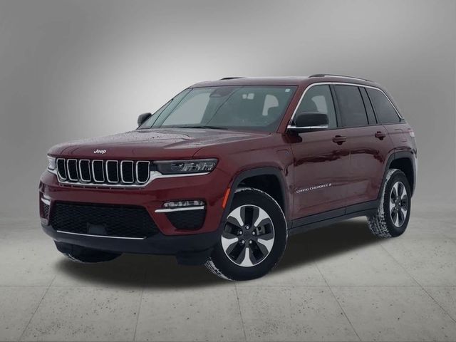 2022 Jeep Grand Cherokee 4xe Base