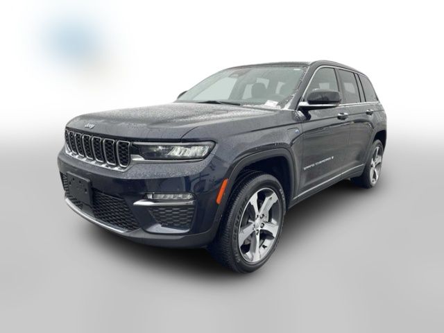 2022 Jeep Grand Cherokee 4xe Base