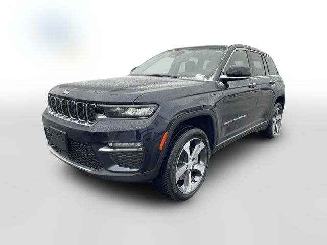 2022 Jeep Grand Cherokee 4xe Base