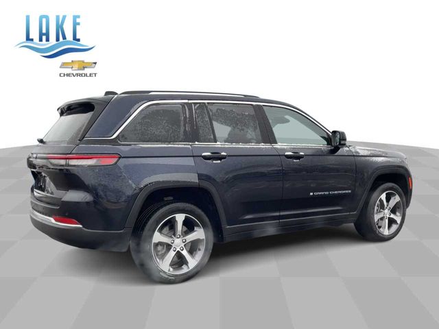 2022 Jeep Grand Cherokee 4xe Base