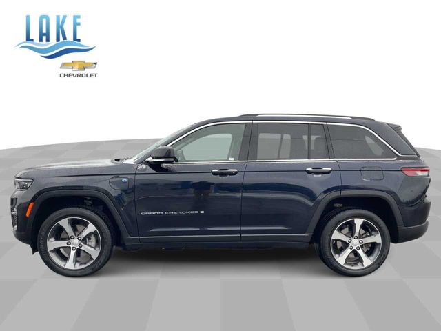 2022 Jeep Grand Cherokee 4xe Base