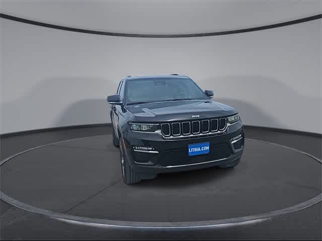 2022 Jeep Grand Cherokee 4xe Base