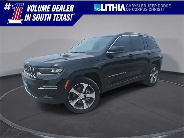 2022 Jeep Grand Cherokee 4xe Base