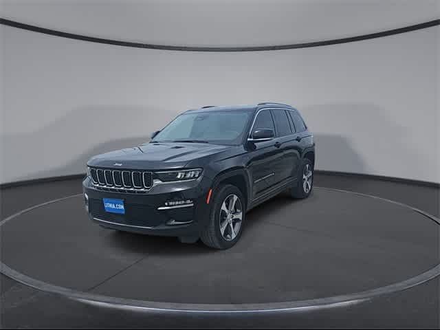 2022 Jeep Grand Cherokee 4xe Base