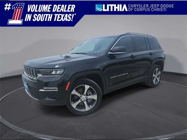 2022 Jeep Grand Cherokee 4xe Base