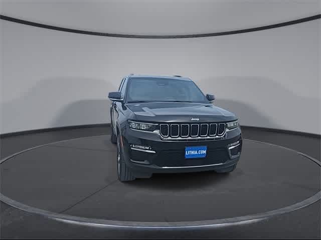 2022 Jeep Grand Cherokee 4xe Base