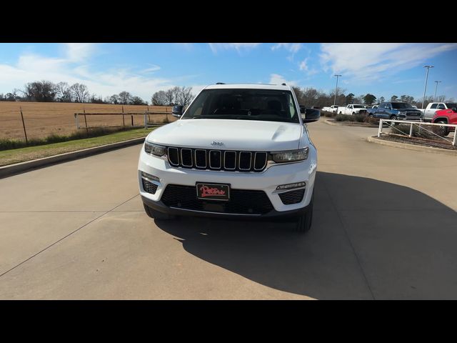 2022 Jeep Grand Cherokee 4xe Base