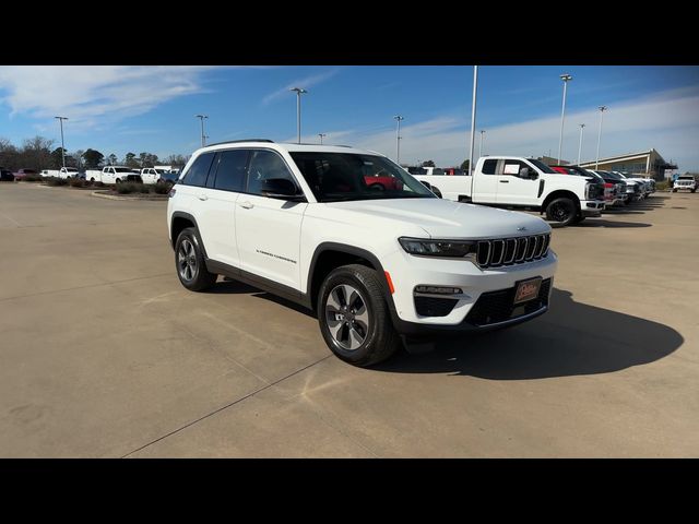 2022 Jeep Grand Cherokee 4xe Base