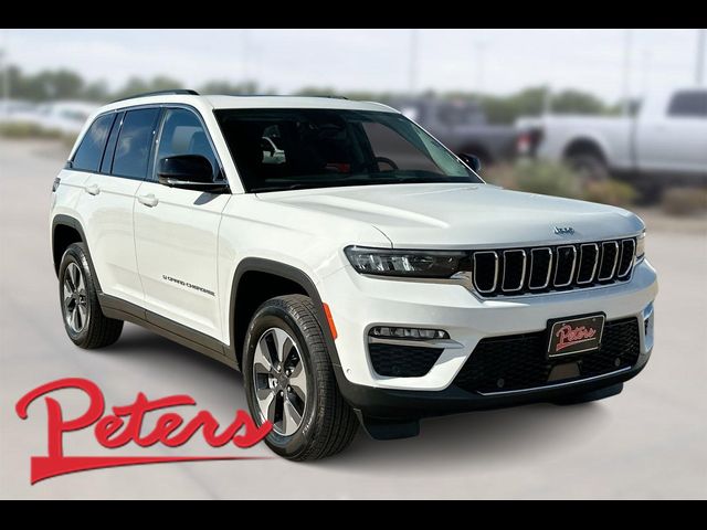 2022 Jeep Grand Cherokee 4xe Base