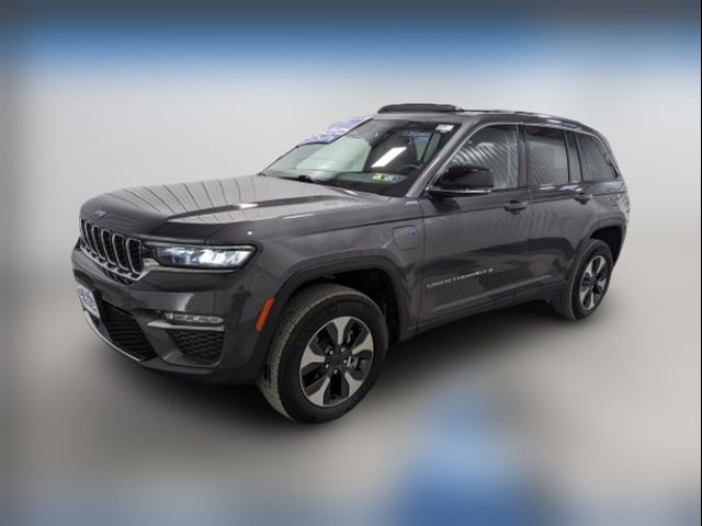 2022 Jeep Grand Cherokee 4xe Base