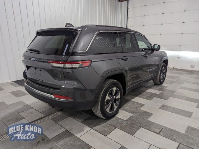 2022 Jeep Grand Cherokee 4xe Base