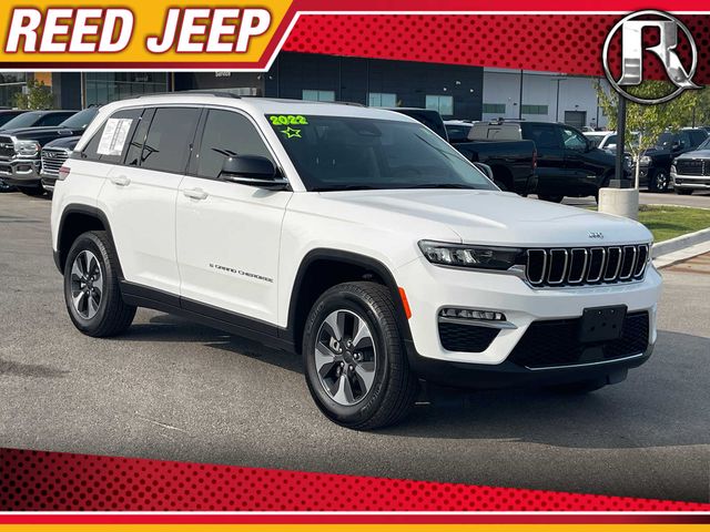 2022 Jeep Grand Cherokee 4xe Base