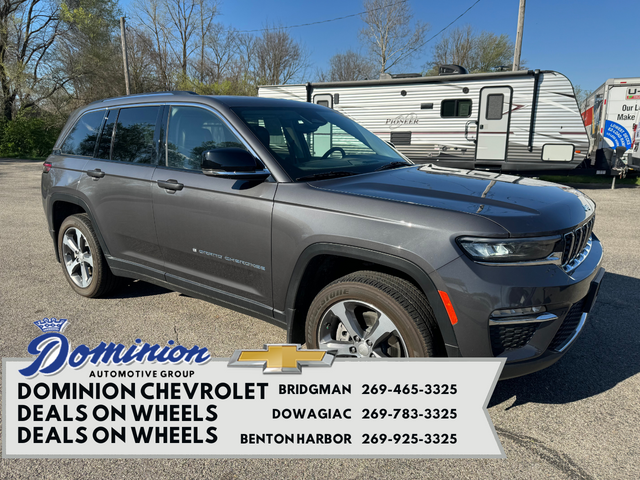 2022 Jeep Grand Cherokee 4xe Base