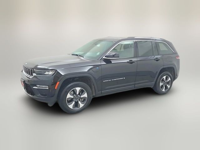 2022 Jeep Grand Cherokee 4xe Base