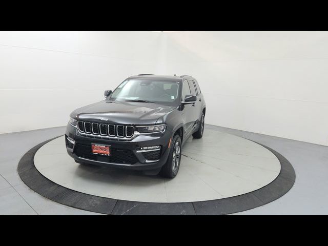 2022 Jeep Grand Cherokee 4xe Base