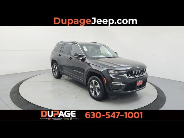 2022 Jeep Grand Cherokee 4xe Base