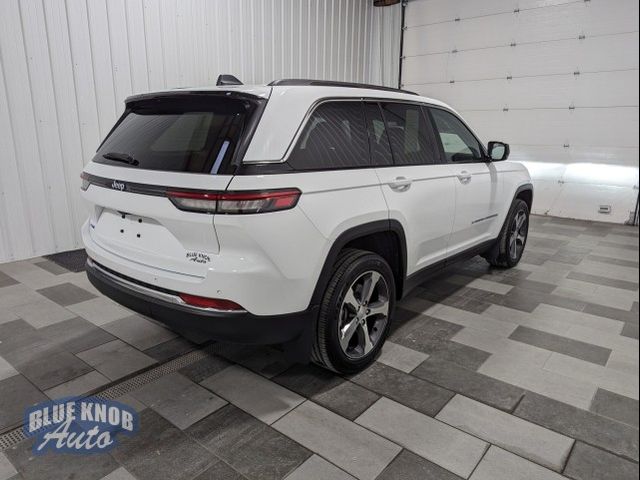 2022 Jeep Grand Cherokee 4xe Base