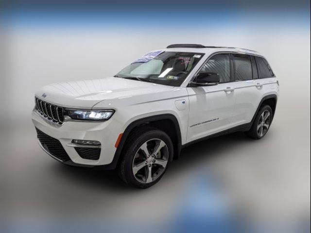 2022 Jeep Grand Cherokee 4xe Base