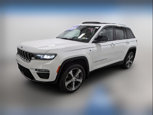 2022 Jeep Grand Cherokee 4xe Base