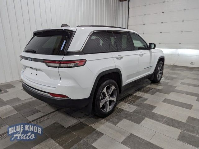 2022 Jeep Grand Cherokee 4xe Base