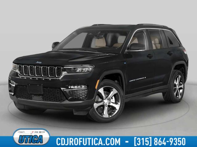 2022 Jeep Grand Cherokee 4xe Base