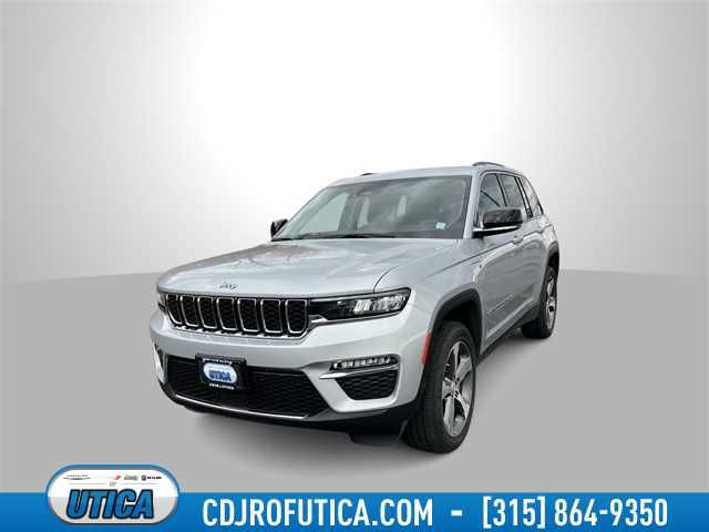 2022 Jeep Grand Cherokee 4xe Base