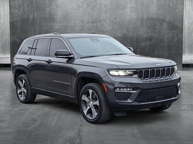 2022 Jeep Grand Cherokee 4xe Base