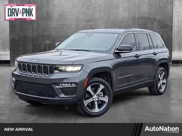 2022 Jeep Grand Cherokee 4xe Base