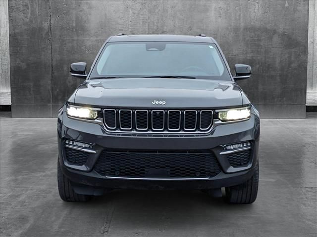 2022 Jeep Grand Cherokee 4xe Base