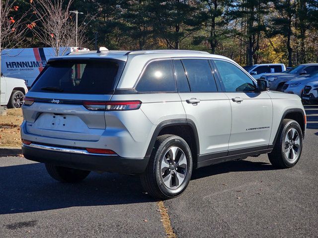 2022 Jeep Grand Cherokee 4xe Base