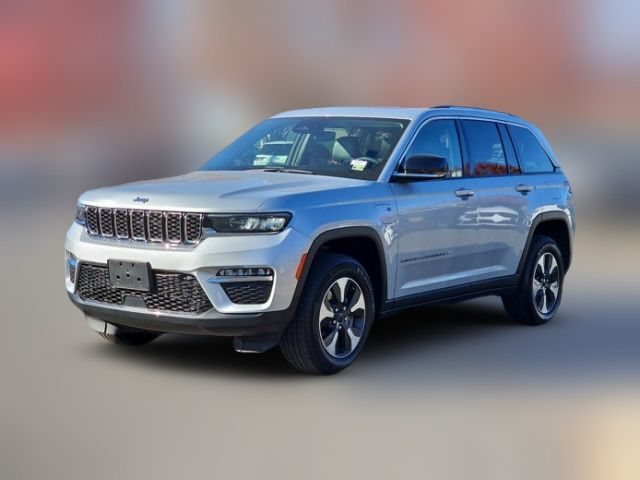 2022 Jeep Grand Cherokee 4xe Base