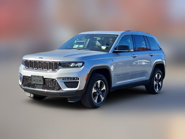 2022 Jeep Grand Cherokee 4xe Base