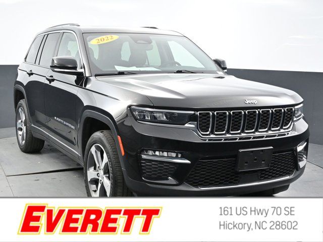 2022 Jeep Grand Cherokee 4xe Base