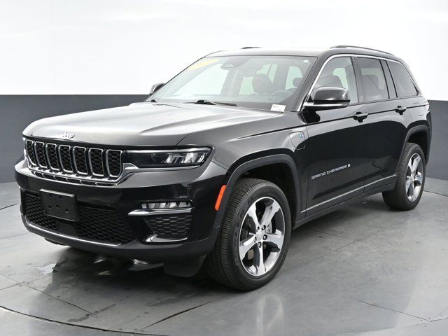 2022 Jeep Grand Cherokee 4xe Base