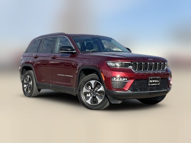 2022 Jeep Grand Cherokee 4xe Base